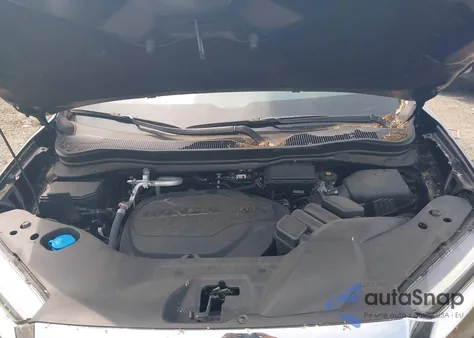 2023 Honda Ridgeline Rtl-E из США, поврежденный, VIN 5FPYK3F71PB022739